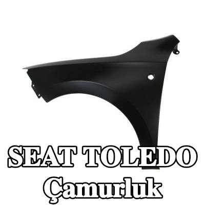 BLIC Sol ön çamurluk — SEAT Toledo