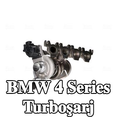 NISSENS Elektrikli hava yönlendirme valfli turboşarj, conta/sızdırmazlık elemanları ile, egzoz manifoldu ile — BMW 4 Series