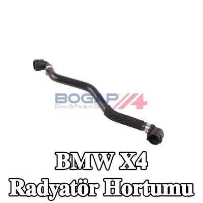 BOGAP Radyatör hortumu 300mm — BMW X4