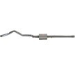 BOSAL Orta susturucu — SEAT Leon (3)