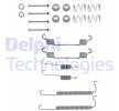 DELPHI Fren pabucu montaj kiti — 2003 Chevrolet Aveo (1)
