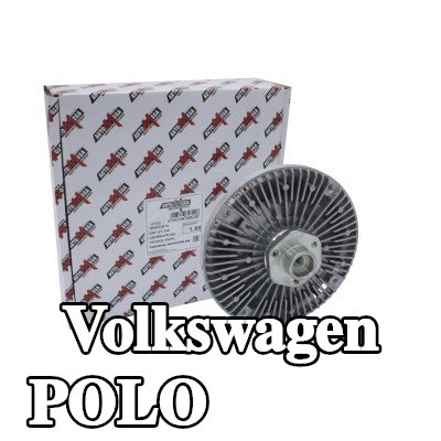 AUTOMEGA قابض المروحة — Volkswagen Polo