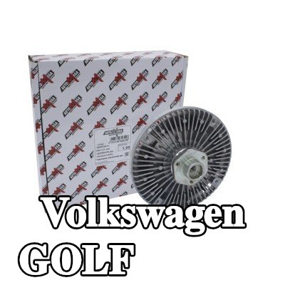 AUTOMEGA قابض المروحة — Volkswagen Golf