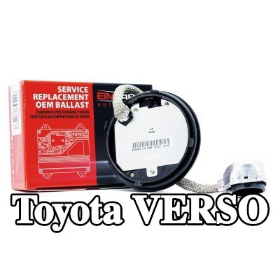 EINPARTS مشعل، مصباح تفريغ غازي — Toyota Verso