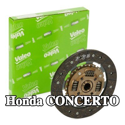 VALEO صفيحة القابض — Honda Concerto
