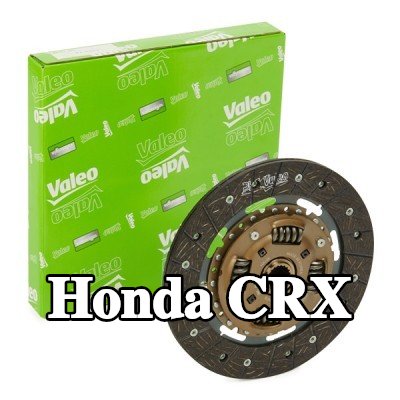 VALEO صفيحة القابض — Honda Crx