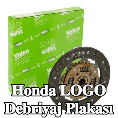 VALEO Debriyaj plakası — Honda Logo