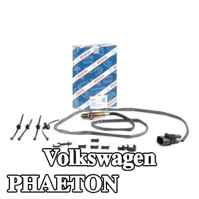 BOSCH مستشعر لامدا — 2002 Volkswagen Phaeton