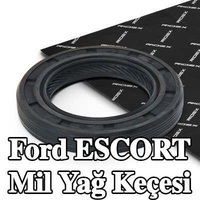 RIDEX Mil Yağ Keçesi — Ford Escort