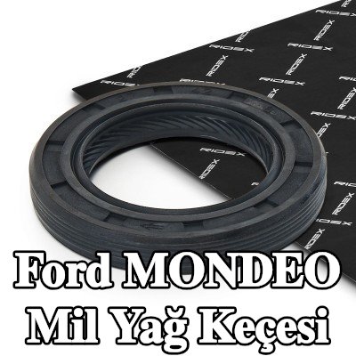 RIDEX Mil Yağ Keçesi — 1995 Ford Mondeo