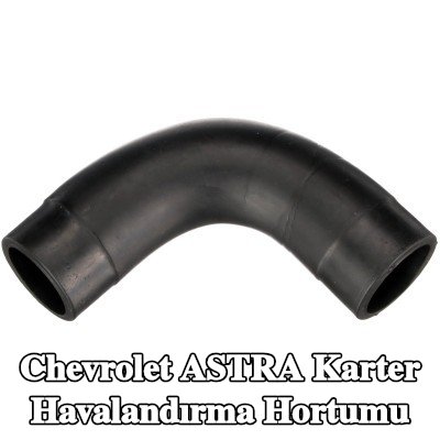 GATES Karter havalandırma hortumu — Chevrolet Astra
