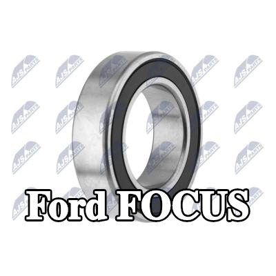 NTY محمل عمود الدوران المركزي — Ford Focus