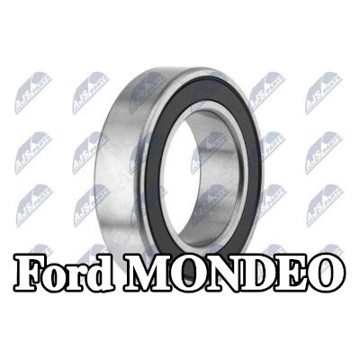 NTY محمل عمود الدوران المركزي — Ford Mondeo