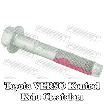 FEBEST Kontrol kolu cıvataları — Toyota Verso