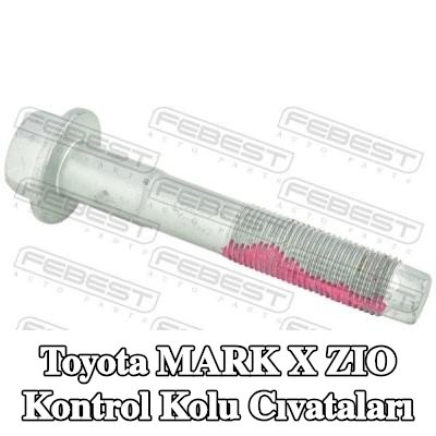 FEBEST Kontrol kolu cıvataları — Toyota Mark X Zio