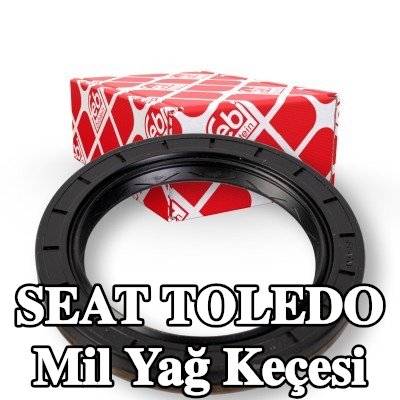 FEBI BILSTEIN Mil Yağ Keçesi — 2000 SEAT Toledo