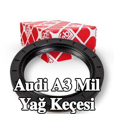 FEBI BILSTEIN Mil Yağ Keçesi — Audi A3