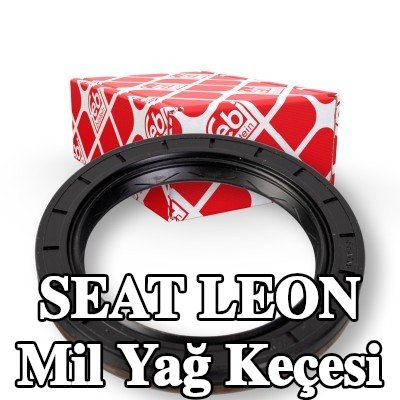 FEBI BILSTEIN Mil Yağ Keçesi — SEAT Leon