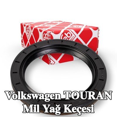 FEBI BILSTEIN Mil Yağ Keçesi — 2003 Volkswagen Touran