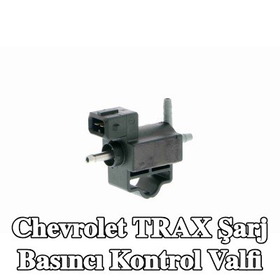 VEMO Q+ Basınç Kontrol Valfi, orijinal ekipman üreticisi kalitesi MADE IN GERMANY — Chevrolet Trax