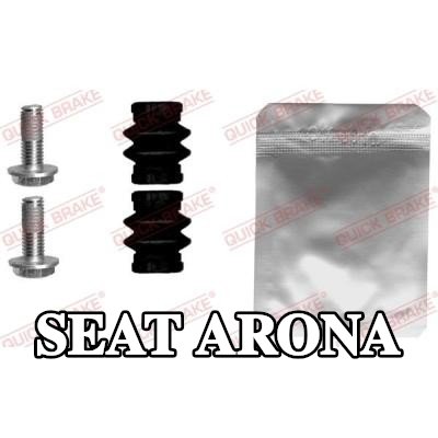 QUICK BRAKE مجموعة ملحقات، مقياس الفرامل — SEAT Arona