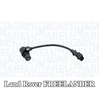 MAGNETI MARELLI مستشعر عدد الدورات في الدقيقة، إدارة المحرك — Land Rover Freelander