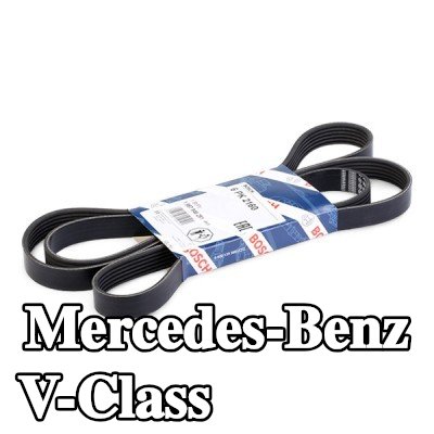 BOSCH حزام سيربنتين 2160mm, Number of ribs: 6 — 2000 Mercedes-Benz V-Class