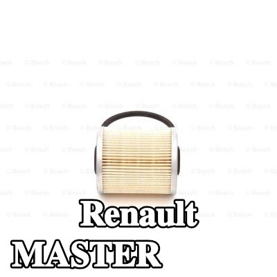 BOSCH مرشح الوقود — 2000 Renault Master