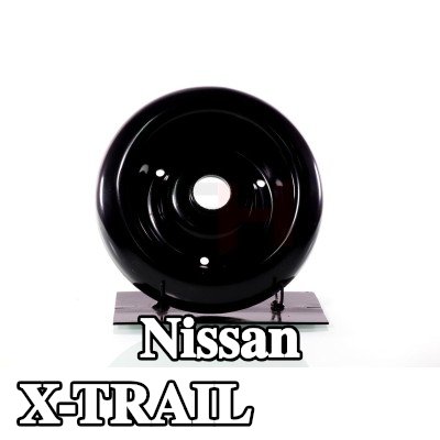 GH غطاء الزنبرك المحور الأمامي, المحور الأمامي الأيسر, المحور الأمامي الأيمن, يسار, يمين — 2012 Nissan X-trail