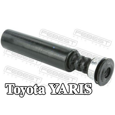 FEBEST غطاء غبار ممتص الصدمات المحور الخلفي — 2000 Toyota Yaris