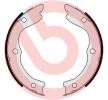 BREMBO El freni pabuçları — Nissan Interstar (1)