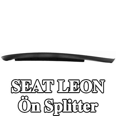 DIEDERICHS Ön splitter Ön, Öncelikli Parçalar — 2011 SEAT Leon