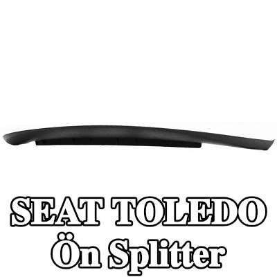 DIEDERICHS Ön splitter Ön, Öncelikli Parçalar — SEAT Toledo