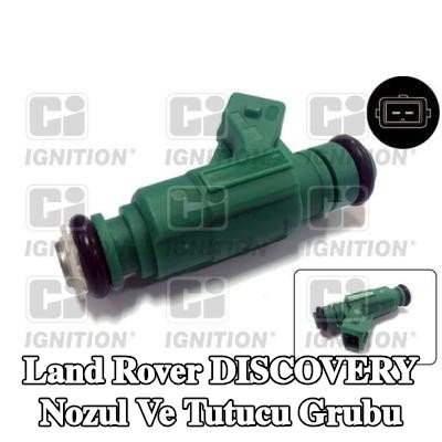 QUINTON HAZELL Nozul ve Tutucu Grubu — Land Rover Discovery