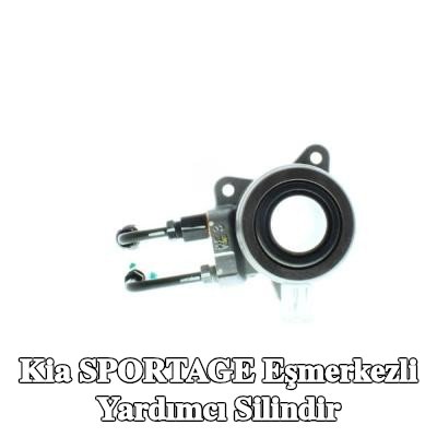 AISIN Eşmerkezli yardımcı silindir — 2004 Kia Sportage