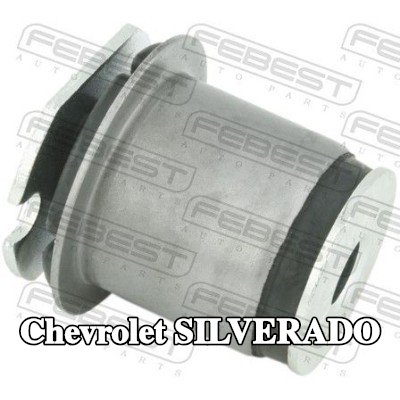 FEBEST حامل الترس التفاضلي للمحور الأمامي — Chevrolet Silverado
