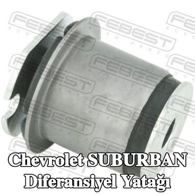 FEBEST Diferansiyel yatağı Ön Aks — Chevrolet Suburban