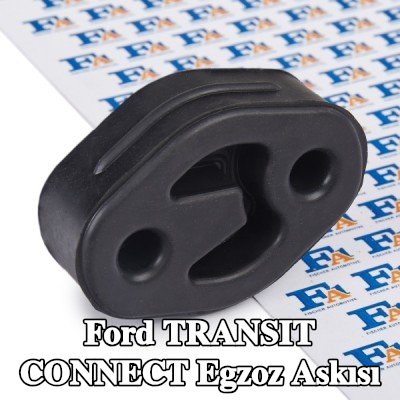 FA1 Egzoz askısı — 2012 Ford Transit Connect