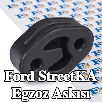 FA1 Egzoz askısı — Ford StreetKA