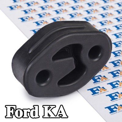 FA1 حامل العادم — 2002 Ford Ka