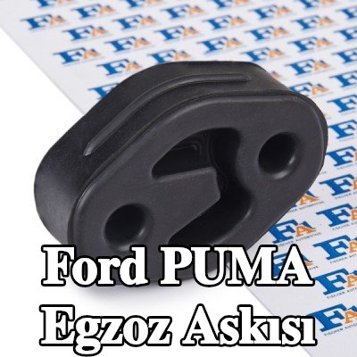 FA1 Egzoz askısı — Ford Puma