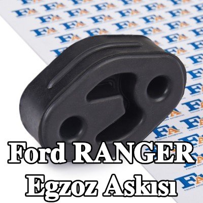 FA1 Egzoz askısı — Ford Ranger