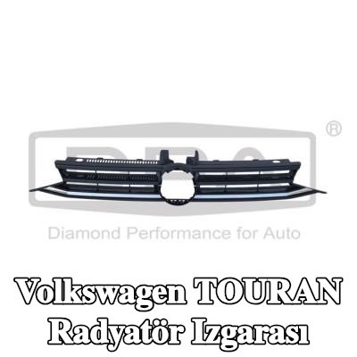 DPA Radyatör Izgarası — Volkswagen Touran