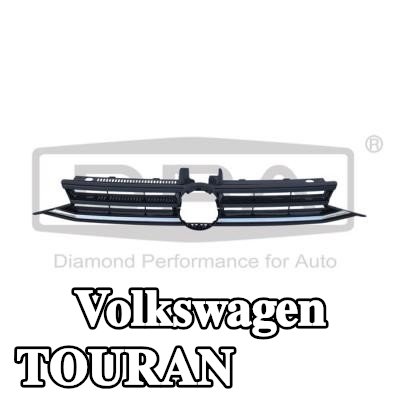DPA شبكة المبرد — Volkswagen Touran
