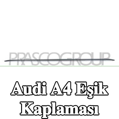 PRASCO Eşik kaplaması — 2016 Audi A4
