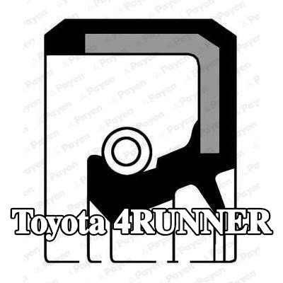 PAYEN حشية عمود الكامات — 2000 Toyota 4runner