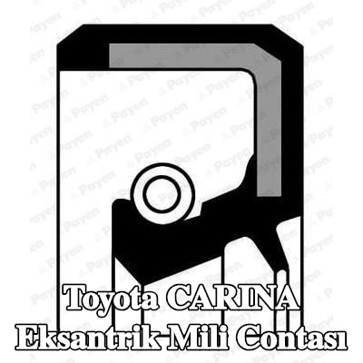 PAYEN Eksantrik mili contası — 1990 Toyota Carina