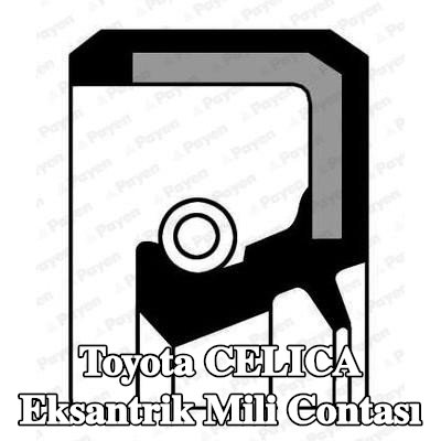 PAYEN Eksantrik mili contası — Toyota Celica