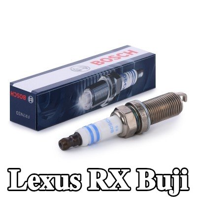 BOSCH Buji Anahtar Boyutu: 16 mm — Lexus Rx
