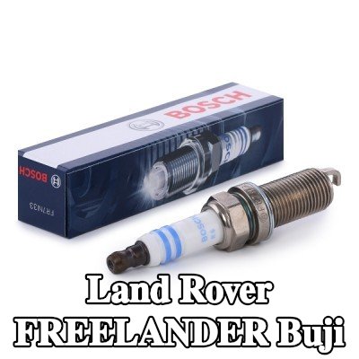 BOSCH Buji Anahtar Boyutu: 16 mm — 2010 Land Rover Freelander